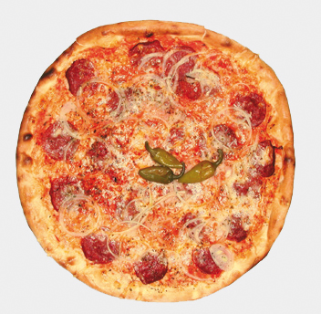 Pizza Pizza